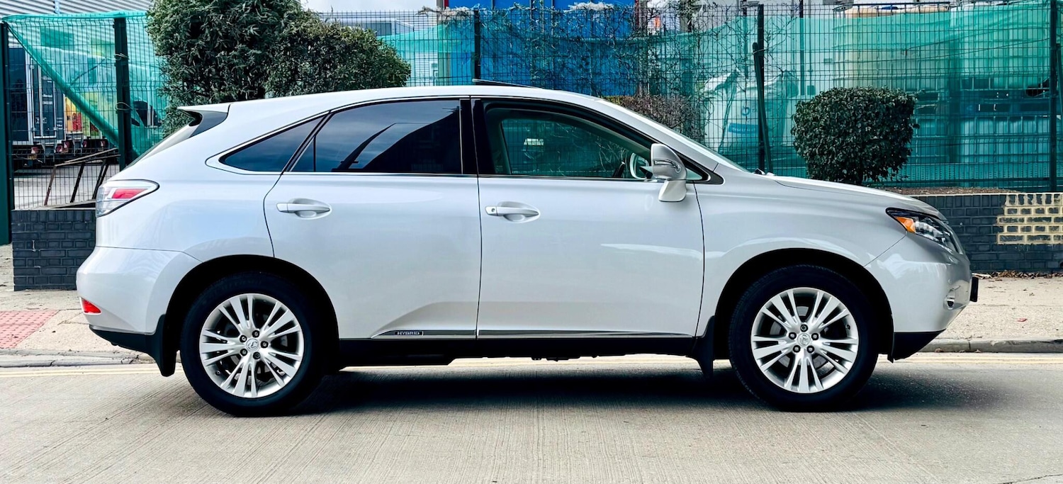 Used Lexus RX 2009 for sale - 76349209: Photo 9