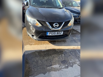 Nissan Qashqai feature image