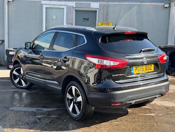 Used Nissan Qashqai 2015 for sale - 77754043: Photo