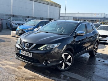 Used Nissan Qashqai 2015 for sale - 77754043: Photo