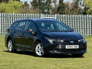 2019 (69) - 1.8 VVT-h Icon Tech Touring Sports CVT Euro 6 (s/s) 5dr