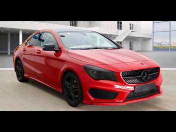 Used Mercedes-Benz CLA 2015 for sale - 75154500: Photo