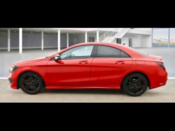Used Mercedes-Benz CLA 2015 for sale - 75154500: Photo