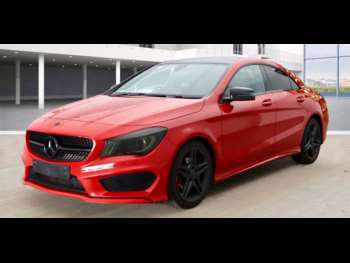 Used Mercedes-Benz CLA 2015 for sale - 75154500: Photo