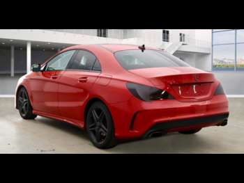 Used Mercedes-Benz CLA 2015 for sale - 75154500: Photo