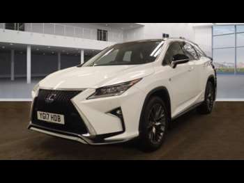 (17) - 3.5 450h V6 F Sport CVT 4WD Euro 6 (s/s) 5dr