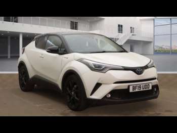 2019 (19) - 1.8 VVT-h Dynamic CVT Euro 6 (s/s) 5dr