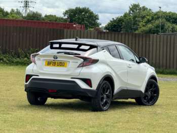 Used Toyota C-HR 2019 for sale - 74837556: Photo