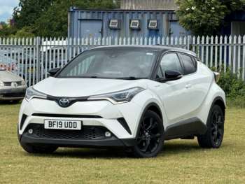 Used Toyota C-HR 2019 for sale - 74837556: Photo