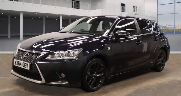 Used Lexus CT 2014 for sale - 76246690: Photo 4