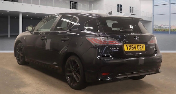 Used Lexus CT 2014 for sale - 76246690: Photo 5