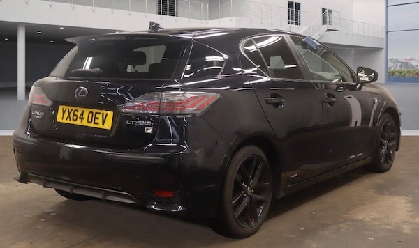 Used Lexus CT 2014 for sale - 76246690: Photo 8