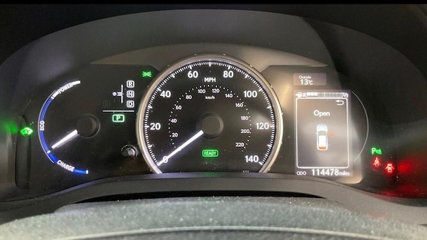 Used Lexus CT 2014 for sale - 76246690: Photo 9