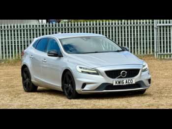 2016 (16) - D4 [190] R DESIGN Pro 5dr