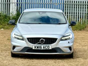 Used Volvo V40 2016 for sale - 75127660: Photo