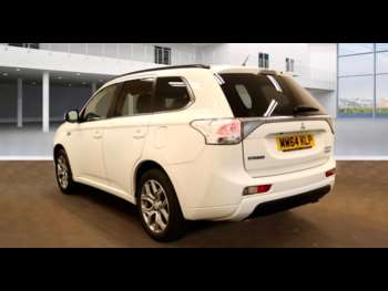 Used Mitsubishi Outlander 2014 for sale - 74837625: Photo