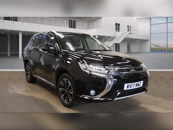Used Mitsubishi Outlander 2017 for sale - 75578240: Photo