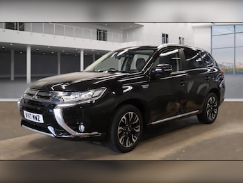 Used Mitsubishi Outlander 2017 for sale - 75578240: Photo
