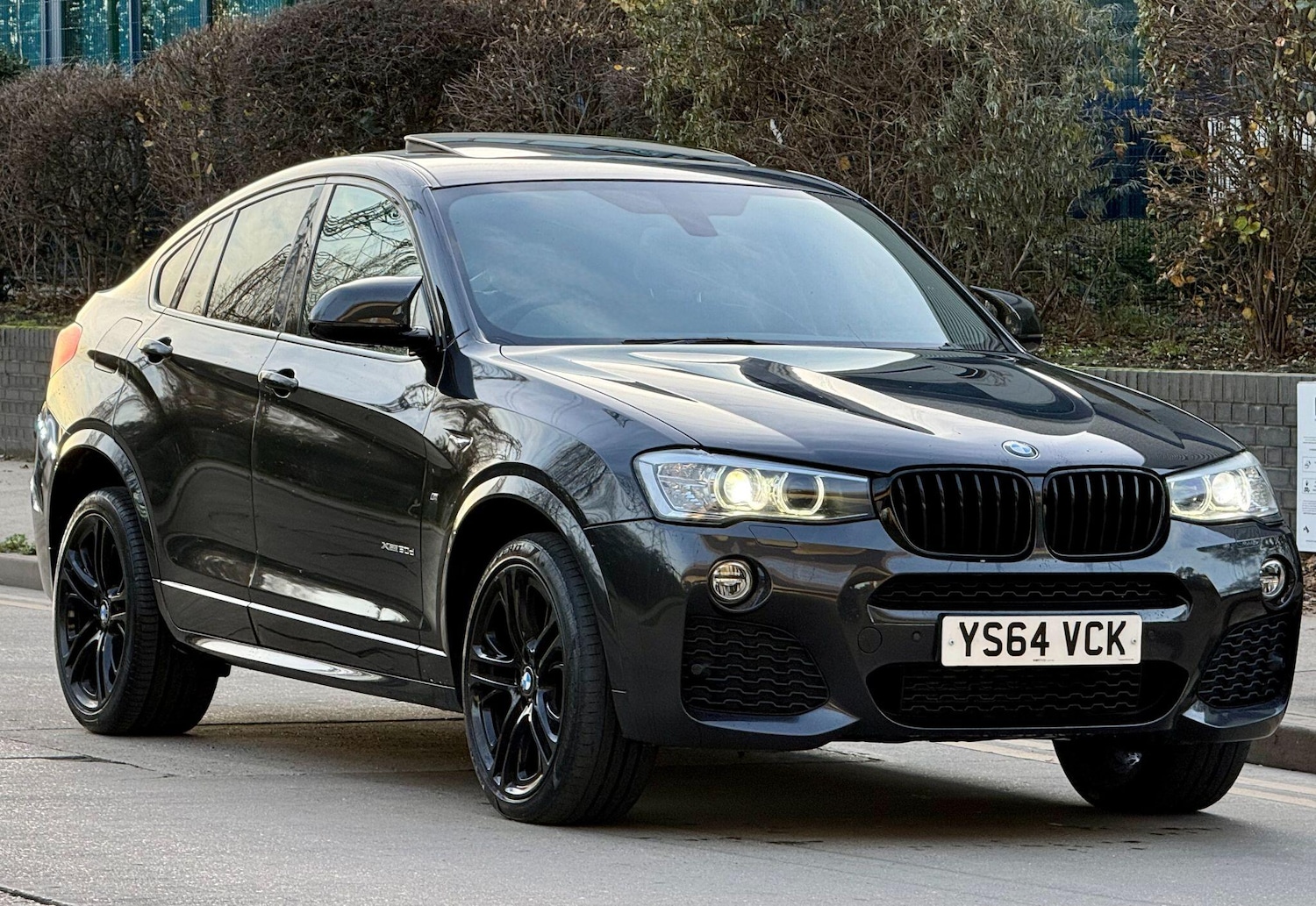 Used BMW X4 2015 for sale - 76899107: Photo 1
