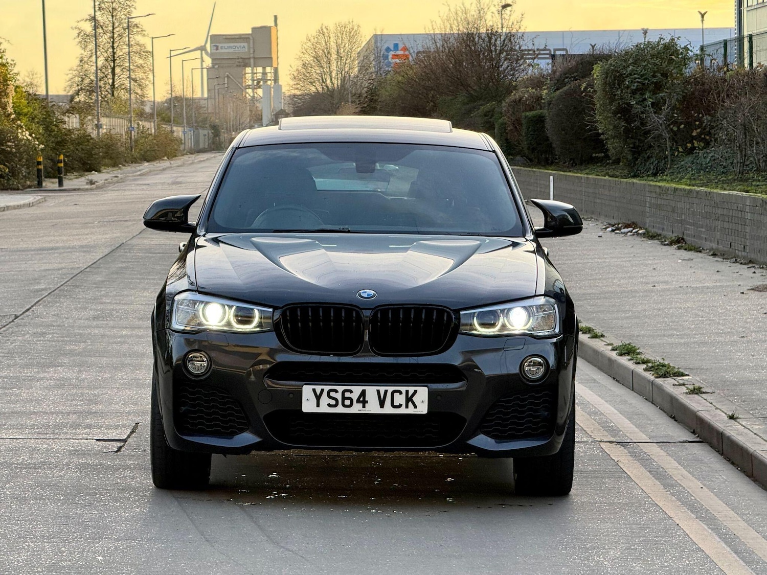 Used BMW X4 2015 for sale - 76899107: Photo 12