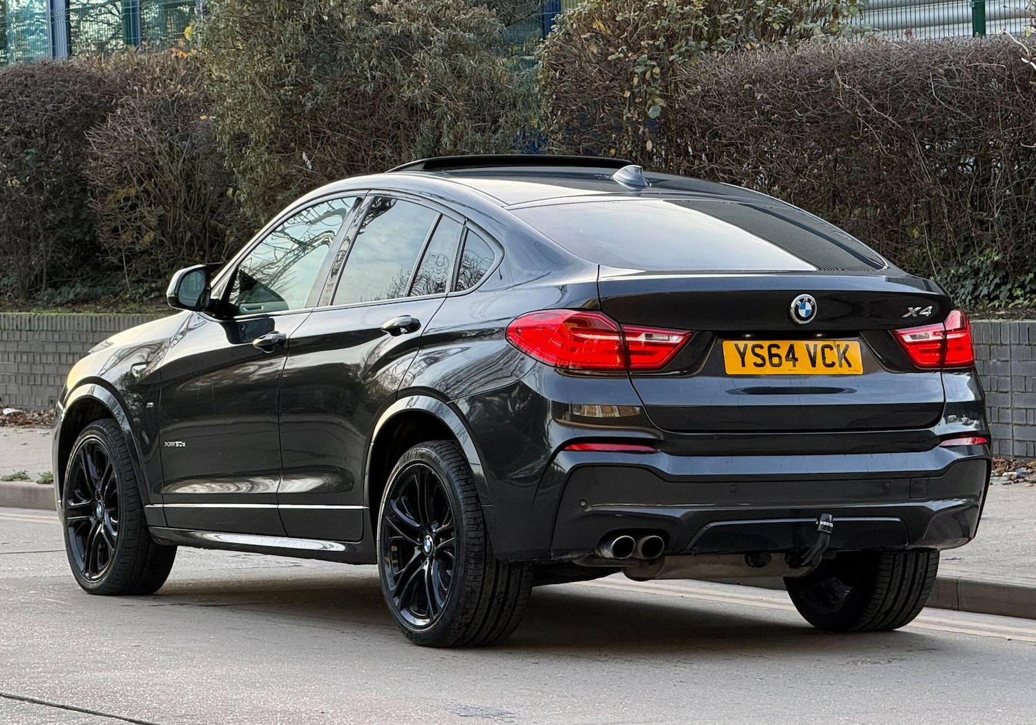 Used BMW X4 2015 for sale - 76899107: Photo 13