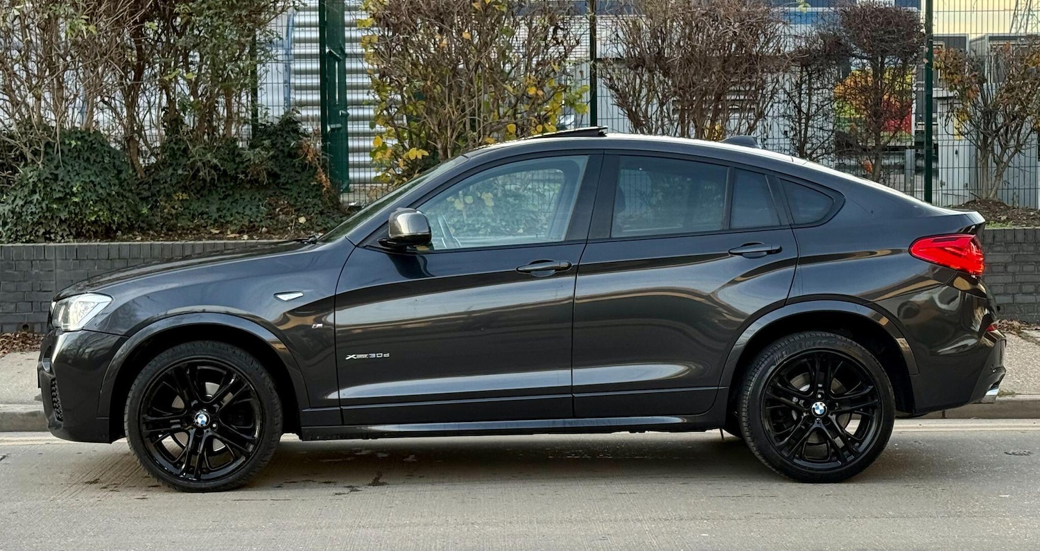 Used BMW X4 2015 for sale - 76899107: Photo 14