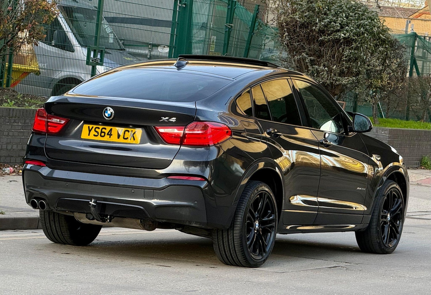 Used BMW X4 2015 for sale - 76899107: Photo 15