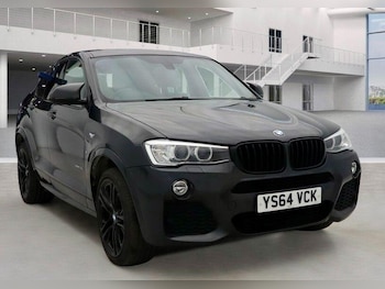 2015 (64) - 3.0 30d M Sport SUV 5dr Diesel Auto xDrive Euro 6 (s/s) (258 ps)