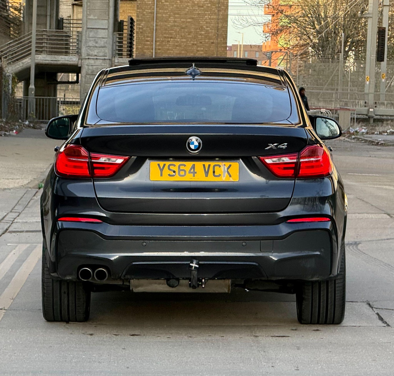 Used BMW X4 2015 for sale - 76899107: Photo 2