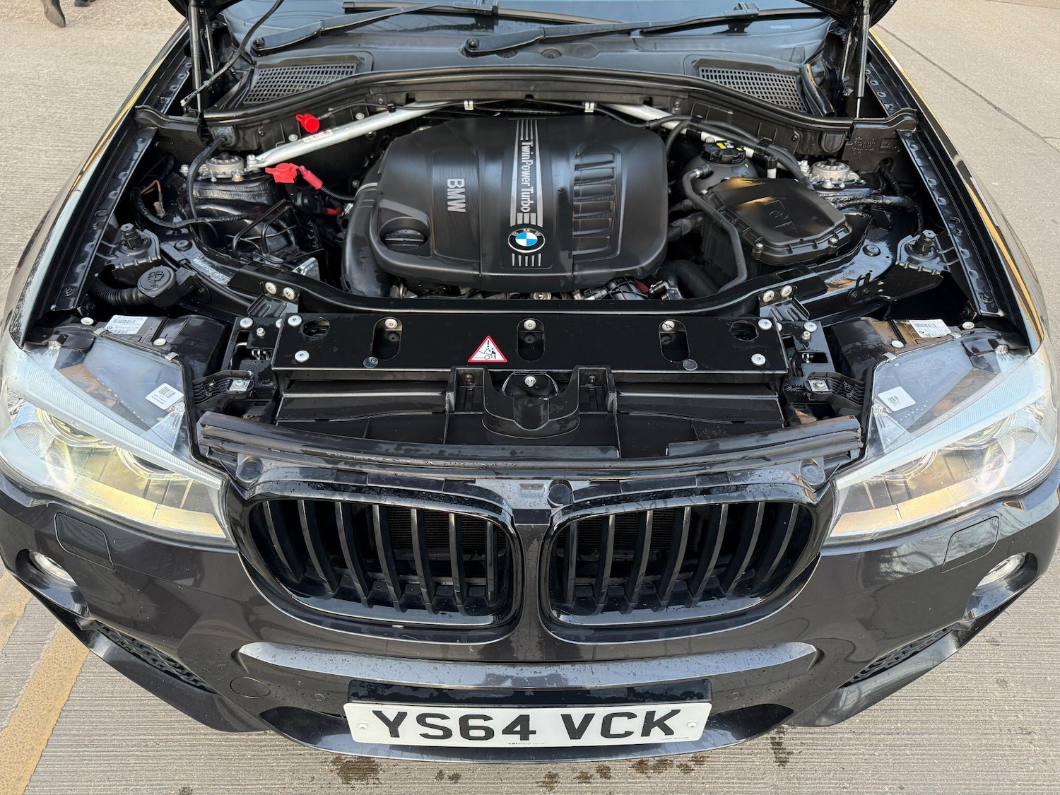 Used BMW X4 2015 for sale - 76899107: Photo 26