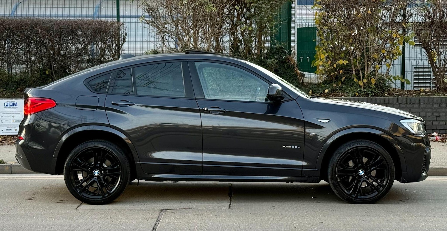 Used BMW X4 2015 for sale - 76899107: Photo 4