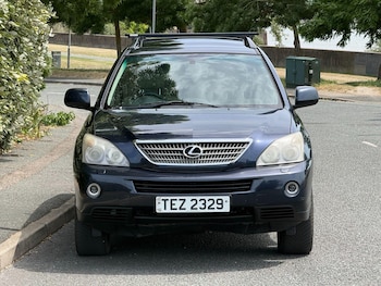 Used Lexus RX 2008 for sale - 78742050: Photo