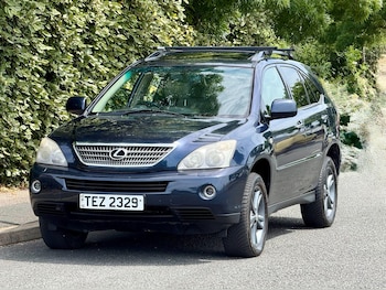 Used Lexus RX 2008 for sale - 78742050: Photo