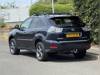 Used Lexus RX 2008 for sale - 78742050: Photo