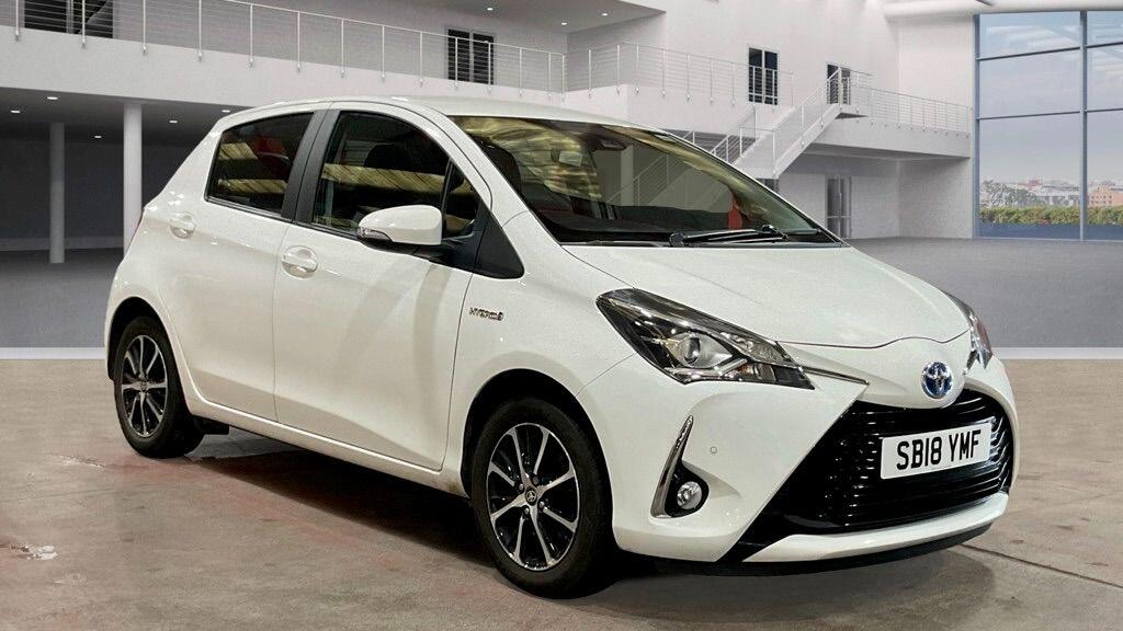 Used Toyota Yaris 2018 for sale - 76498845: Photo 10