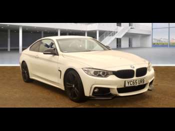 2015 (65) - 430d M Sport 2dr Auto [Professional Media]