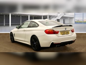 Used BMW 4 Series 2015 for sale - 75449761: Photo