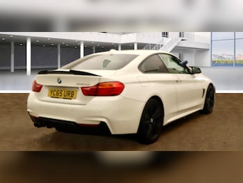 Used BMW 4 Series 2015 for sale - 75449761: Photo