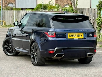 Used Land Rover Range Rover Sport 2018 for sale - 78335602: Photo