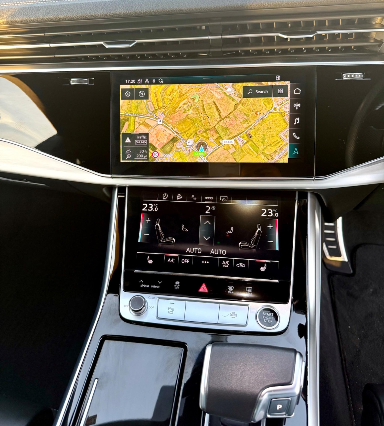 Used Audi Q8 2023 for sale - 76388379: Photo 10