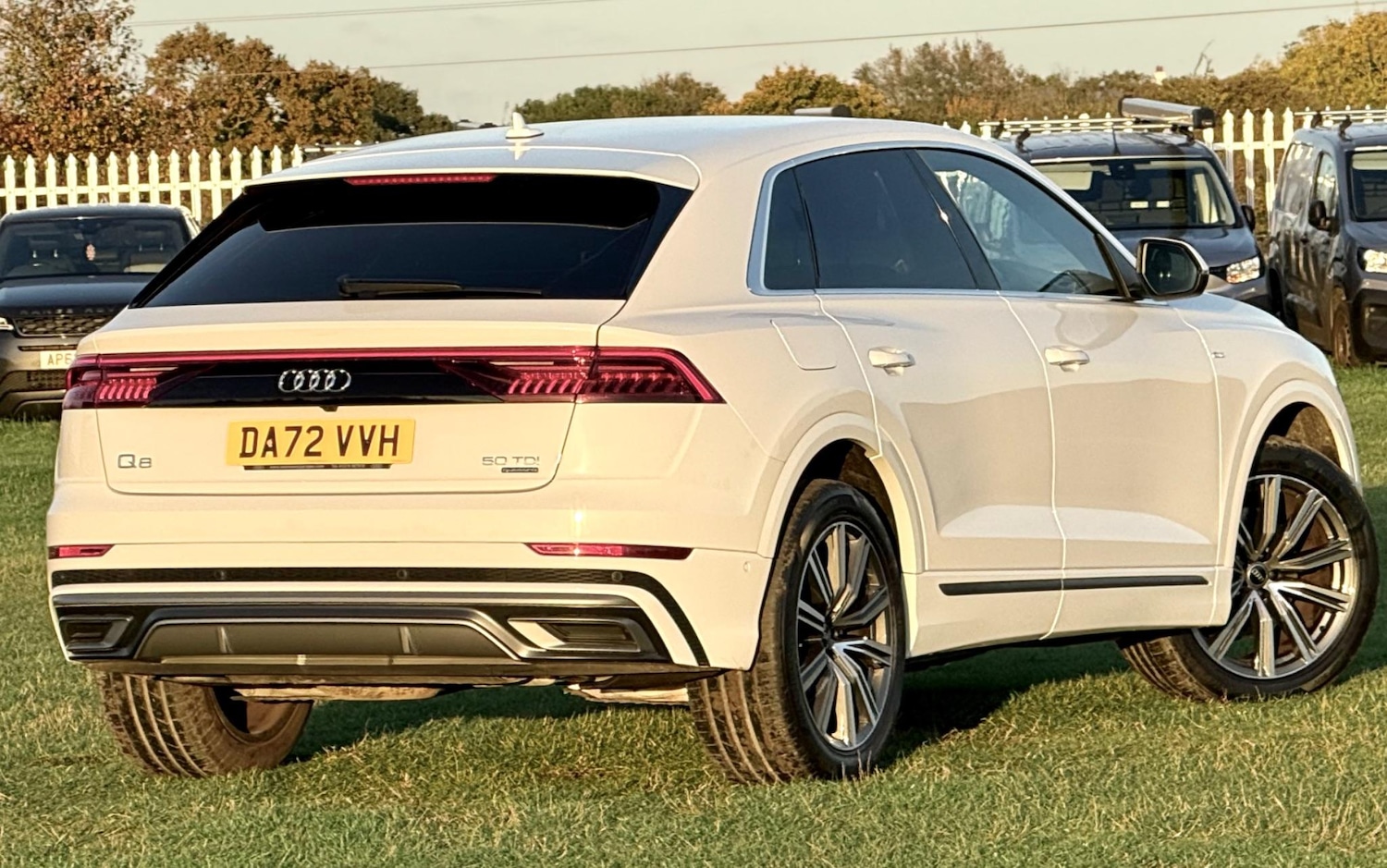 Used Audi Q8 2023 for sale - 76388379: Photo 11