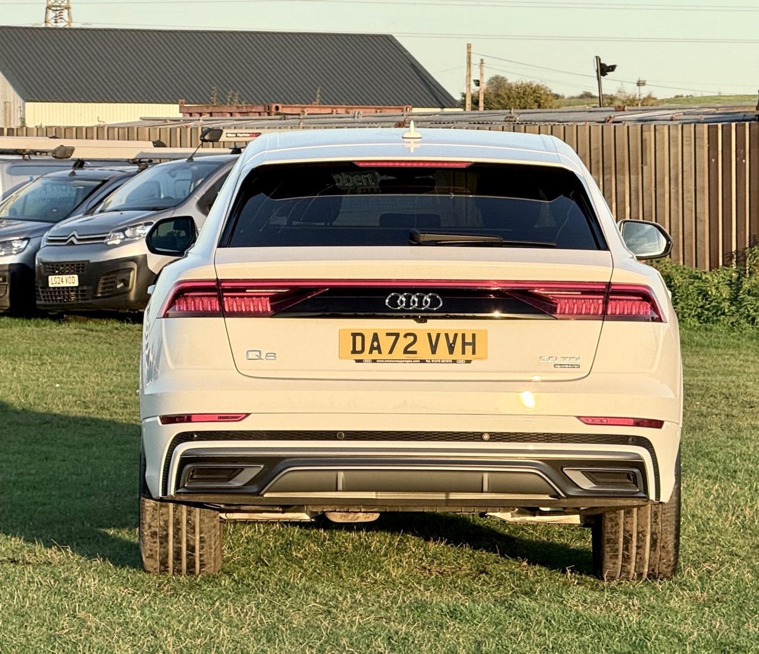 Used Audi Q8 2023 for sale - 76388379: Photo 12