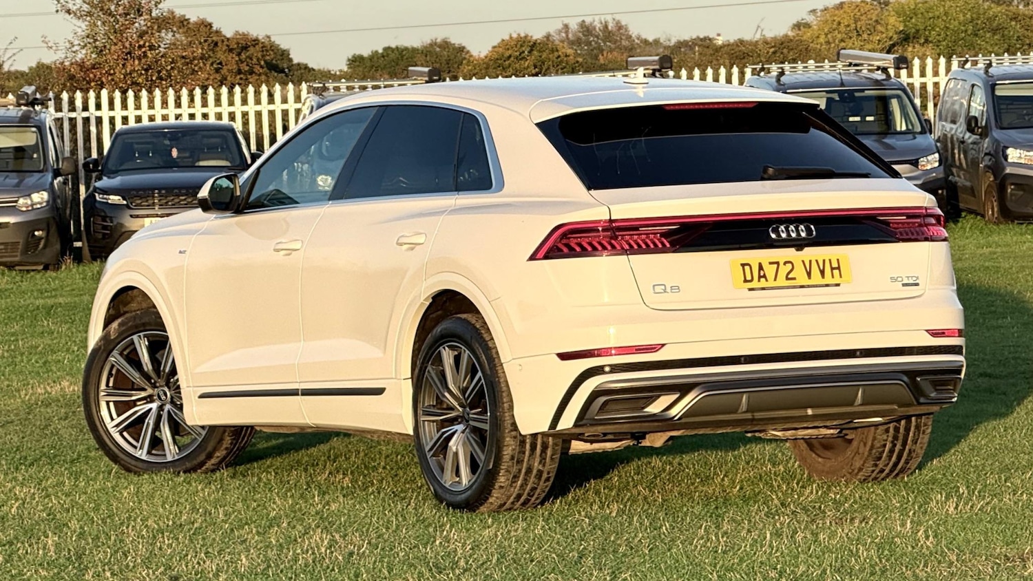 Used Audi Q8 2023 for sale - 76388379: Photo 13