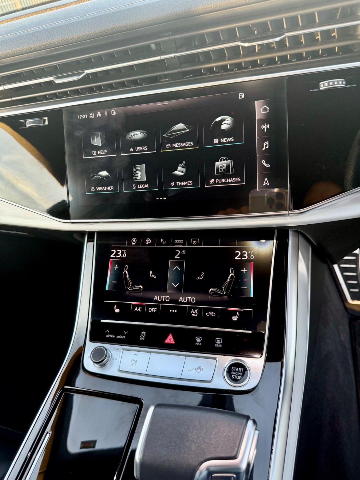 Used Audi Q8 2023 for sale - 76388379: Photo 24