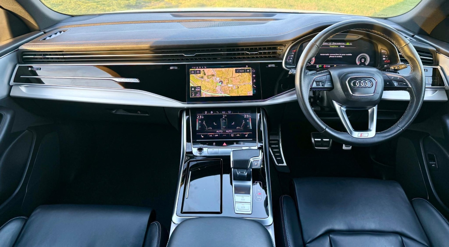 Used Audi Q8 2023 for sale - 76388379: Photo 26