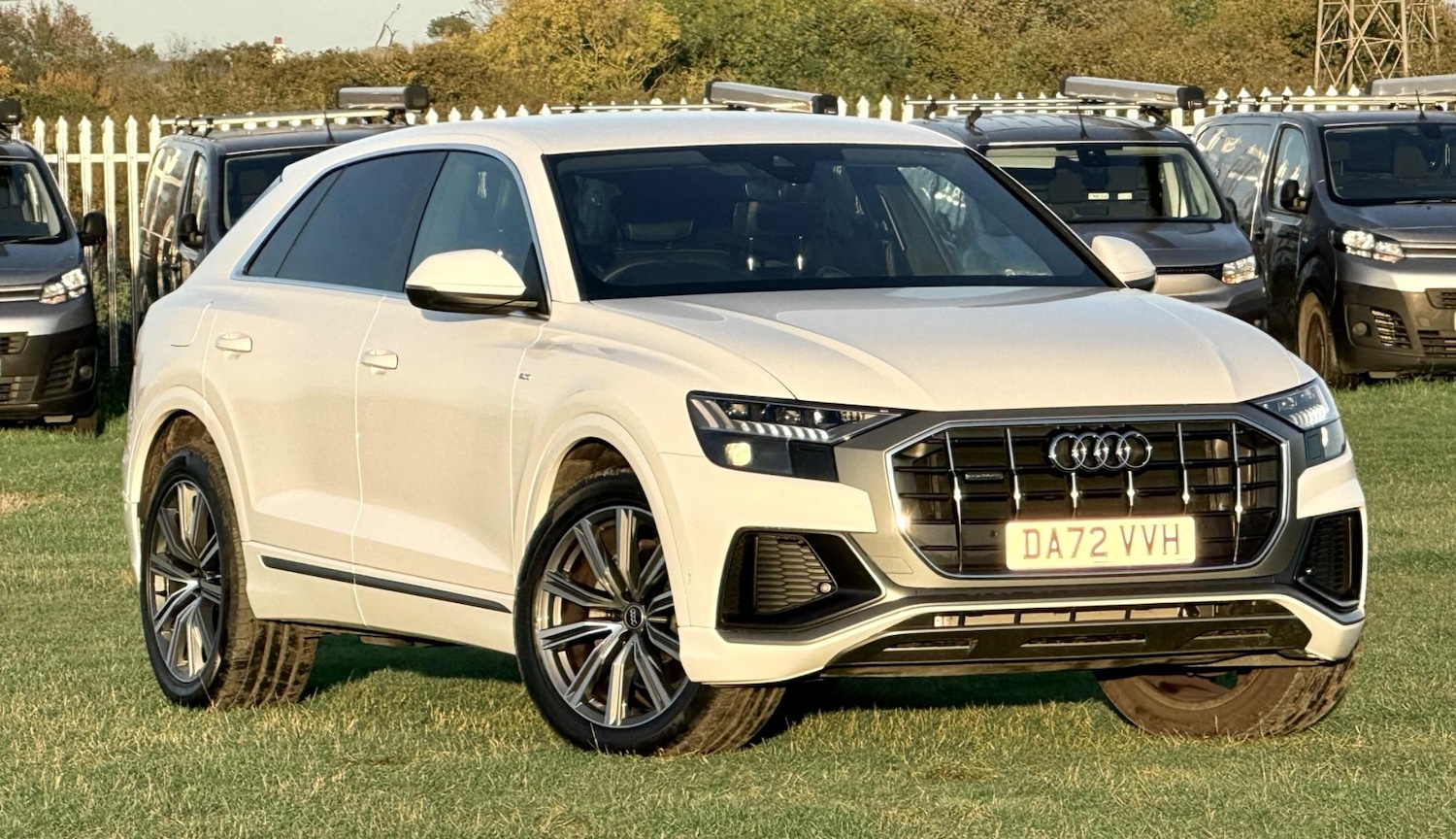 Used Audi Q8 2023 for sale - 76388379: Photo 4