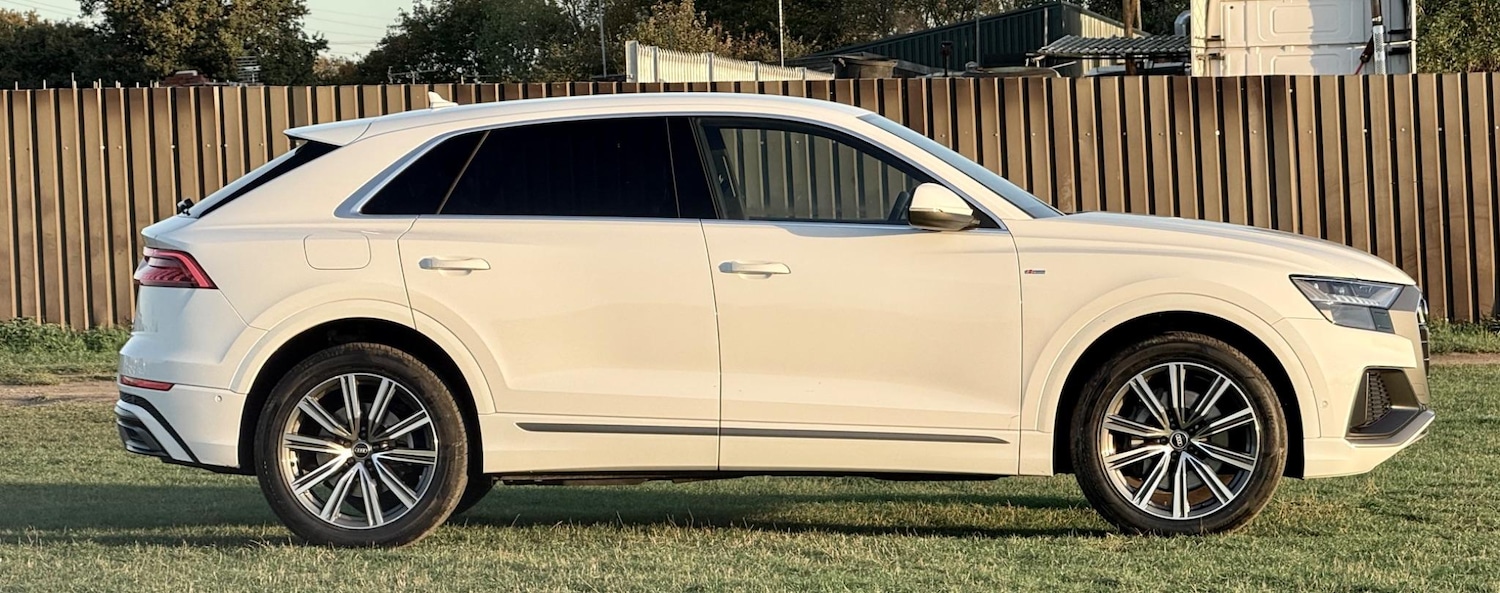 Used Audi Q8 2023 for sale - 76388379: Photo 5