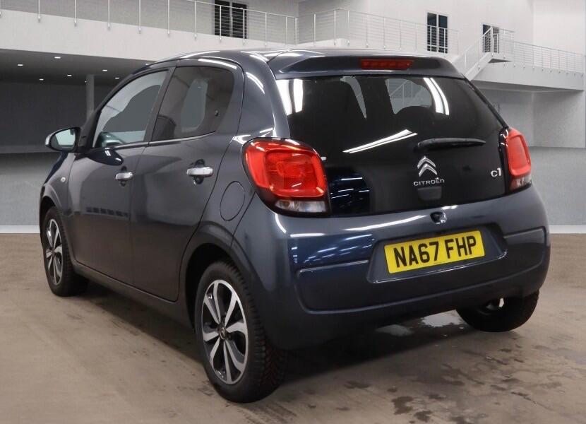 Used Citroen C1 2017 for sale - 77633666: Photo 2