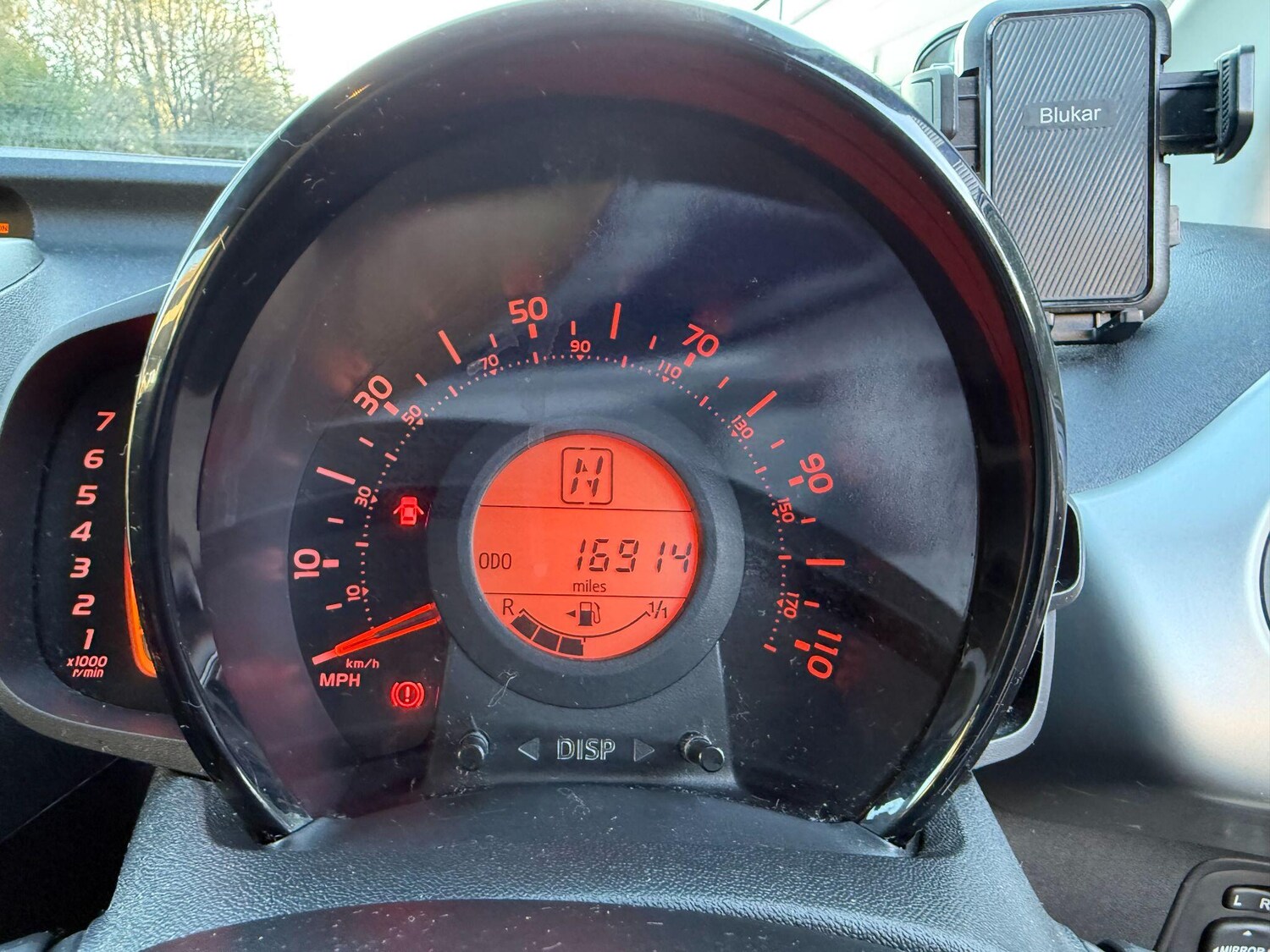 Used Citroen C1 2017 for sale - 77633666: Photo 23