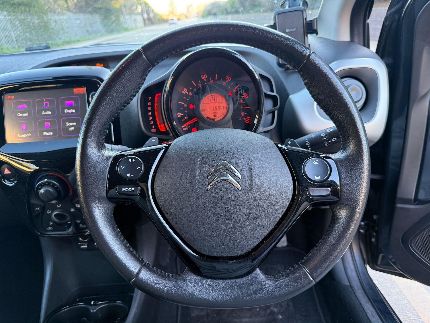 Used Citroen C1 2017 for sale - 77633666: Photo 25